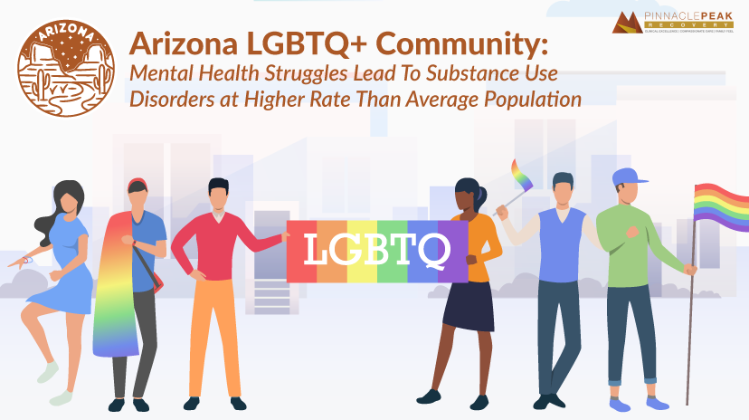 Arizona LGTBQ+ Community Substance Use