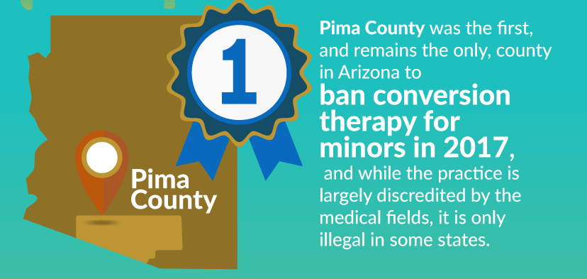 Pima County bans conversion therapy