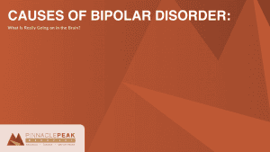 causes of bipolar disorder pinnacle peak recovery