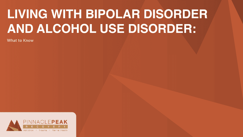 bipolar disorder and alcohol